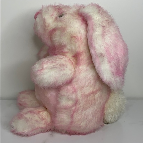 EASTER Commonwealth Pink Bunny Rabbit - Picture 12 of 12